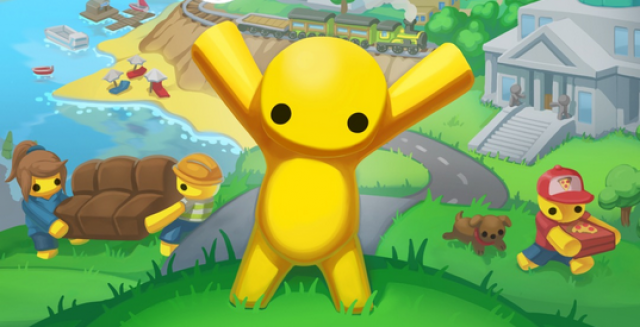 WOBBLY LIFE JUMPS ONTO NINTENDO SWITCHNews  |  DLH.NET The Gaming People