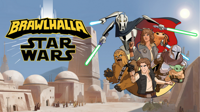 Brawlhalla feiert den Star Wars-TagNews  |  DLH.NET The Gaming People