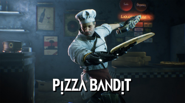 PIZZA BANDIT ENTERS EARLY ACCESSNews  |  DLH.NET The Gaming People