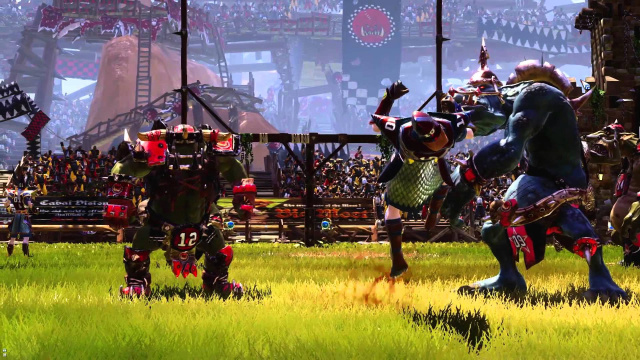 Touchdown! Blood Bowl 2 erobert die Stadien mit brutalem Launch-Trailer - ab morgen im HandelNews - Spiele-News  |  DLH.NET The Gaming People