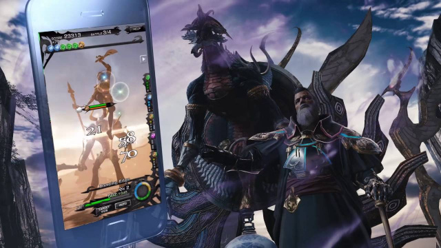 Mobius Final Fantasy Now AvailableVideo Game News Online, Gaming News