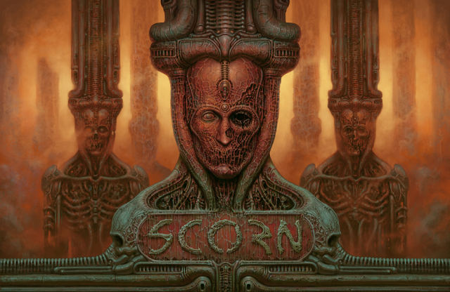 SCORN - 8 Minutes of New GameplayNews  |  DLH.NET The Gaming People