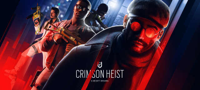 TOM CLANCY’S RAINBOW SIX SIEGE: CRIMSON HEIST NUN VERFÜGBAR + KOSTENFREIES WOCHENENDENews  |  DLH.NET The Gaming People