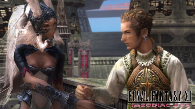 Final Fantasy XII The Zodiac Age – Новый трейлер объясняющий новую систему ГамбитНовости Видеоигр Онлайн, Игровые новости 