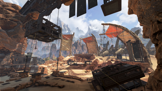 Apex Legends: Launch-Trailer zu Saison 5 Gunst des SchicksalsNews  |  DLH.NET The Gaming People