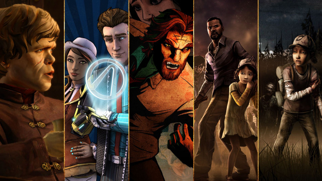 Telltale Slashes Its Staff, Lays Off A Quarter Of Their WorkersVideo Game News Online, Gaming News