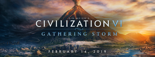 Civilization VI: Gathering Storm ExpansionНовости Видеоигр Онлайн, Игровые новости 