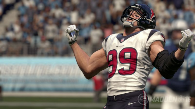 MADDEN NFL 16 ab sofort im Handel erhältlichNews - Spiele-News  |  DLH.NET The Gaming People