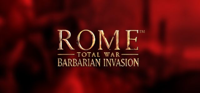 Рим: Тотальная война -Вторжение варваров выходит на iPad в мартеНовости Видеоигр Онлайн, Игровые новости 