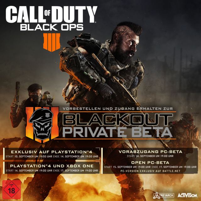 Call of Duty: Black Ops 4News - Spiele-News  |  DLH.NET The Gaming People