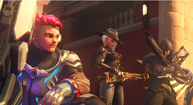 Director's Take: Aaron Keller über die Vergangenheit, Gegenwart und Zukunft von Overwatch StadiumNews  |  DLH.NET The Gaming People