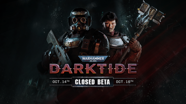 WARHAMMER 40,000: DARKTIDE CLOSED BETANews  |  DLH.NET The Gaming People