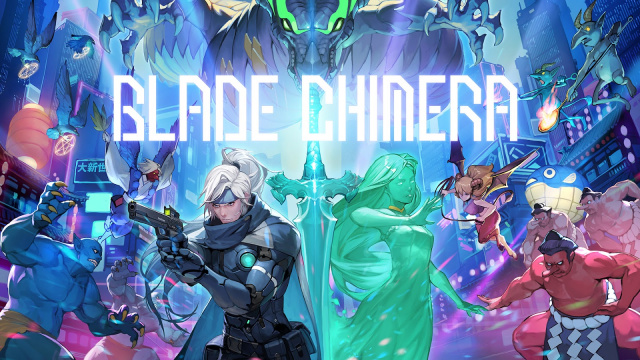 Blade Chimera - Jetzt erhältlich auf Steam und Nintendo SwitchNews  |  DLH.NET The Gaming People