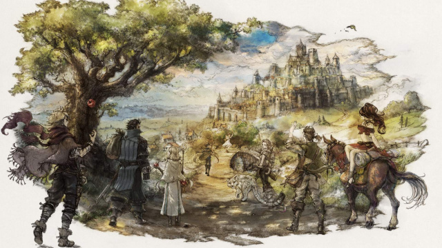 OCTOPATH-Reihe jetzt auf allen Konsolen und über Xbox Game Pass erhältlichNews  |  DLH.NET The Gaming People