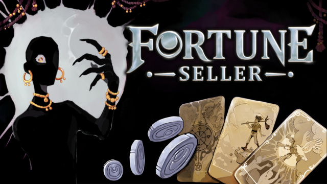 FORTUNE SELLER COMING TO STEAM AND EPIC GAMES STORE APRIL 6TH