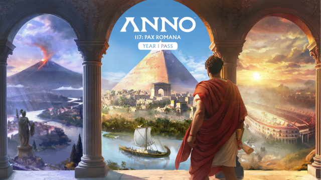 Anno 117: Pax Romana - Free Weekend vom 26. Februar bis 2. März