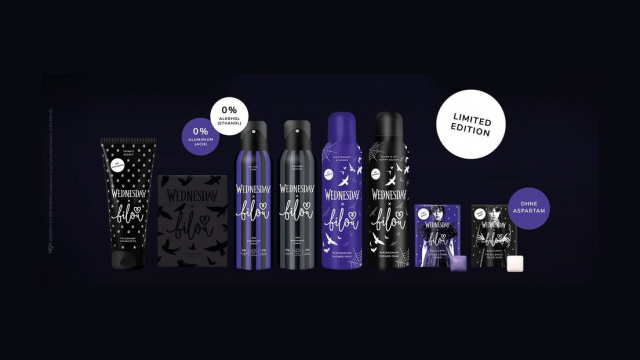 Wednesday x bilou Limited Edition