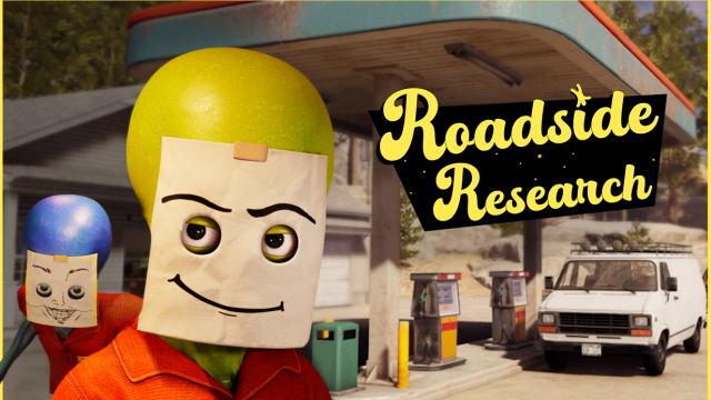 Roadside Research - Early Access Version