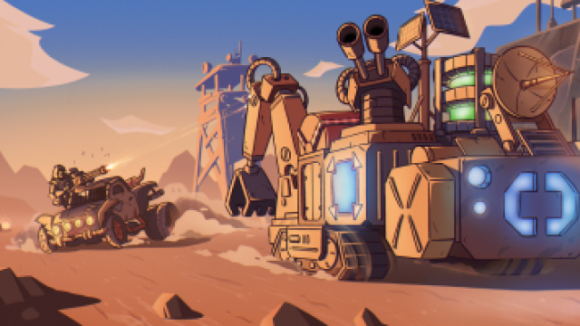 Machine Mind launches on Steam on March 5