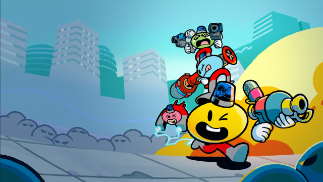 Glitch-Jäger: Magnetisches Chaos