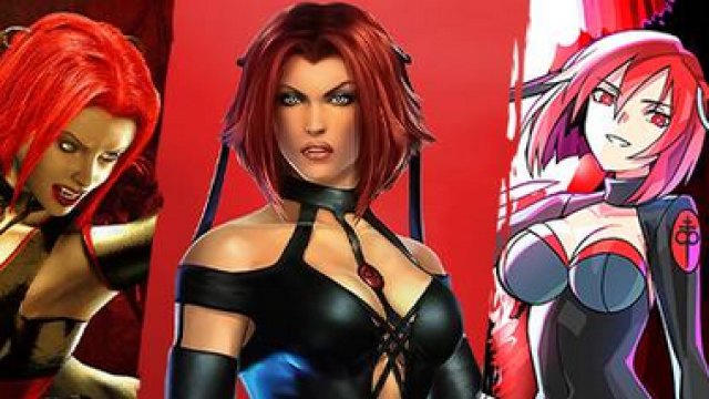 BloodRayne: Definitive Collection to Bring Entire Action Horror