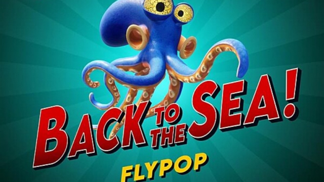 KONAMI und Sony Music veröffentlic﻿hen Back to the Sea