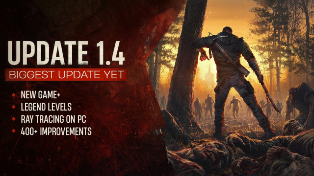 Techland Releases The Biggest Update for Dying Light: The Beast