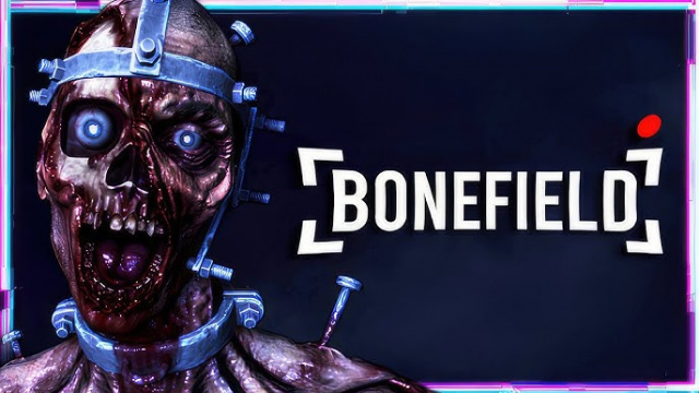 BoneField: Bodycam Horror - Early Access Version