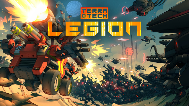 Bullet Heaven Builder ‘TerraTech Legion Reveals Latest Trailer