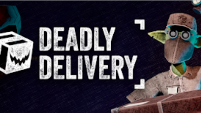 Deliver packages and avoid monsters in horror VR co-op Deadly Delivery