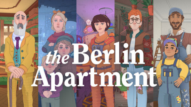 The Berlin Apartment