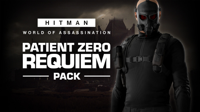 HITMAN World of Assassination: Patient Zero Requiem Pack