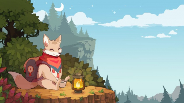 Tailside: Cozy Cafe Sim