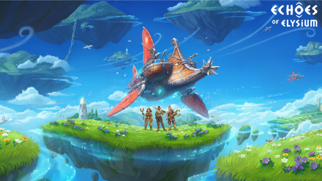 Echoes of Elysium - Early Access Version