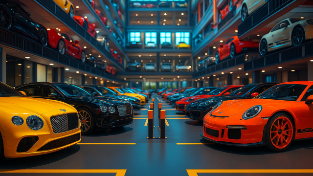 Parking Tycoon 2 - Early Access Version