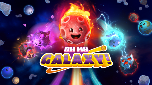 Oh My Galaxy! Launches on Meta Quest