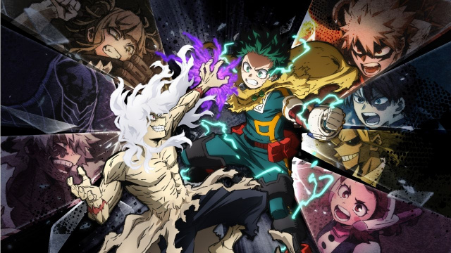 My Hero Academia: Alls Justice