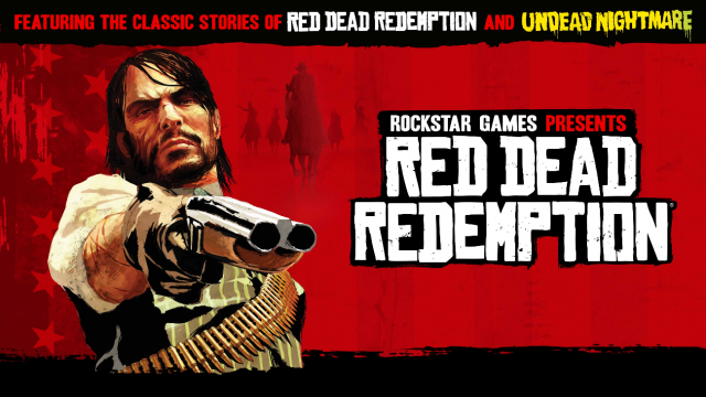 Red Dead Redemption erscheint am 2. Dezember auf Netflix und mehr