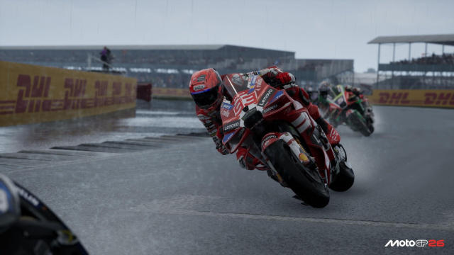 Neues Gameplay-Video für MotoGP™26