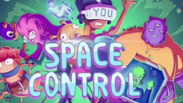 Space Control Launches April 1st