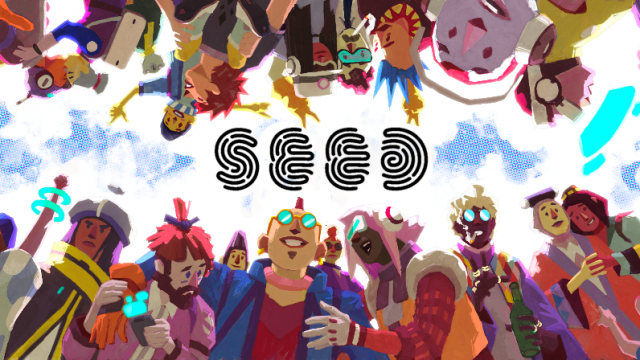 Neue Multiplayer-Simulation SEED vorgestellt