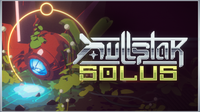 Be Faster: Nullstar: Solus Lands April 16 on PC & Consoles