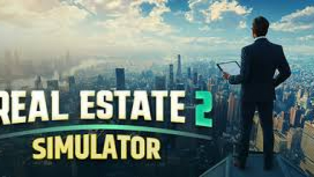 Real Estate Simulator 2 - Early Access Version