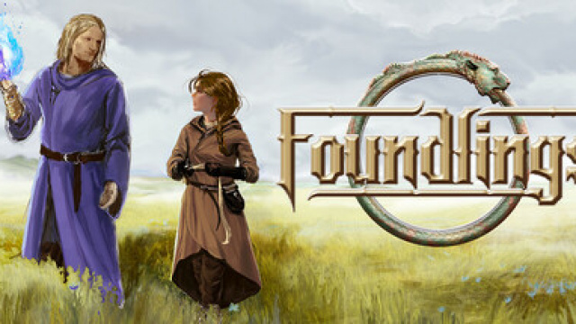 Two Outcast Mages Seek Redemption in War-Torn Medieval England