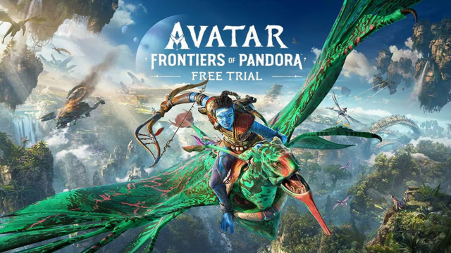 Avatar: Frontiers of Pandora - Free Trial bis 26. Januar verfügbar
