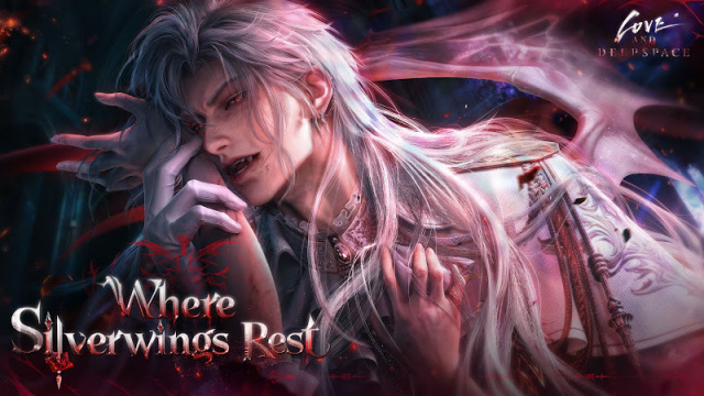 Love and Deepspace - Where Silverwings Rest Out Now