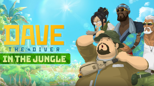 Massive Info Dump for Dave the Diver In the Jungle DLC