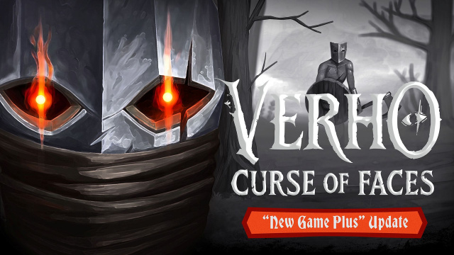 Verho – Curse of Faces veröffentlicht morgen New Game Plus