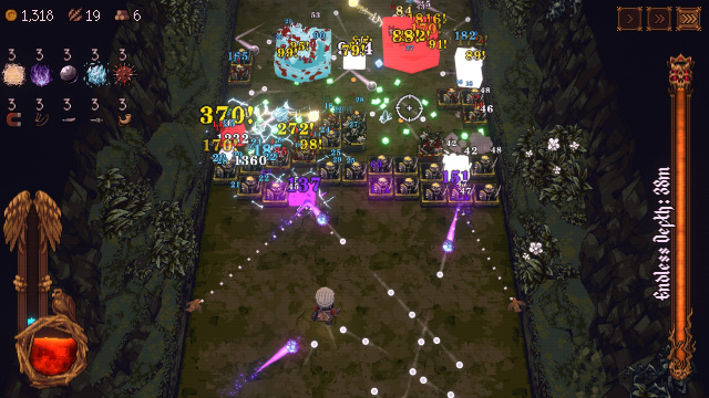 BALL x PIT erhält mit dem kostenlosen Regal Update neue Charaktere und vieles mehr