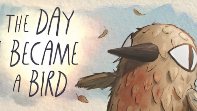 The Day I Became a Bird Launches on 16th April